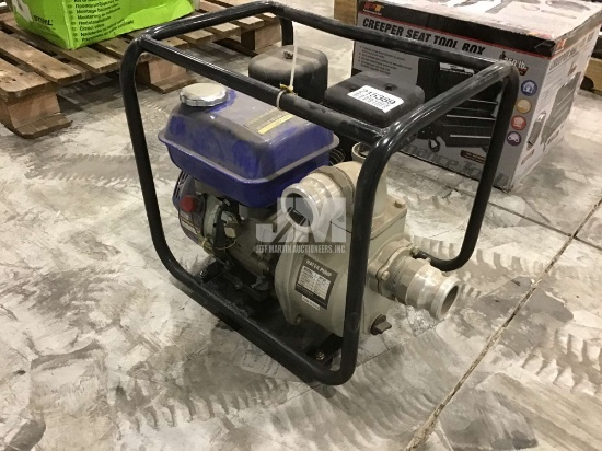 WP20 1-1/2" LIGHT DUTY PUMP