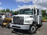 2009 FREIGHTLINER M2 S/A MECHANICS TRUCK VIN: 1FVAC2BS19HAM0292