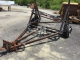 ARNCO S/A CABLE REEL TRAILER