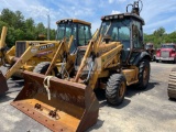 1998 CASE 580SLII 4X4 LOADER BACKHOE SN: JJG0266320