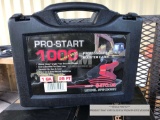 (UNUSED) PRO-START 1000 25' BOOSTER CABLES