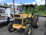 1974 MASSEY FERGUSON MF31 TRACTOR SN: 9A196927