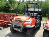 KUBOTA RTV900 SN: KRTV900A81098122