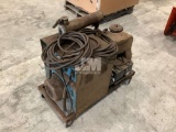 HOBART G213 200 AMP STATIONARY WELDER SN: AAWA82425