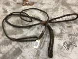 QTY OF MISC WIRE ROPE SLINGS