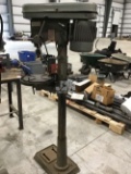 1990 JET 0R-1458F 16 SPEED DRILL PRESS