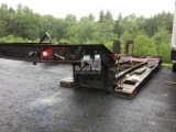 1986 LIDDELL-BIRMINGHAM HYDRAULIC RGN LOWBOY TRAILER VIN: 1L74S4835GAB00574