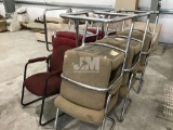 QTY OF (11) MISC OFFICE CHAIRS