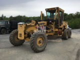 1986 CHAMPION 710A SERIES III MOTORGRADER SN: 710A1571491723586