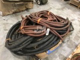 QTY OF MISC HOSES