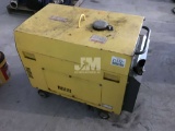 LEADING LDE6800T PORTABLE GENERATOR