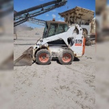 BOBCAT S175 SKID STEER SN: 525220294