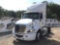 2012 INTERNATIONAL LA677 VIN: 1HSDESJN0CH049611 SINGLE AXLE DAY CAB TRUCK TRACTOR