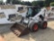 BOBCAT 873 SKID STEER SN: 514141845 CAB