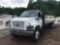 2004 GMC C8500 VIN: 1GDM8C1C34F514301 REGULAR CAB FLATBED