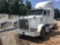 1996 PETERBILT 378 VIN: 1XPFD69X7TN397116 TANDEM AXLE TRUCK TRACTOR