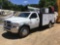 2014 RAM 5500 S/A MECHANICS TRUCK VIN: 3C7WRMBL2EG216937