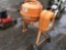 CENTRAL MACHINERY CEMENT MIXER