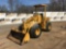 1987 DEERE 84 WHEEL LOADER SN: T60084X000153