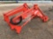 KUBOTA LA1301S FRONT END LOADER ATTACHMENT