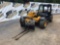 2018 JCB 505-20TC TELESCOPIC FORKLIFT SN: GEO5C11RAK2743224