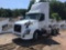 2013 VOLVO TRUCK VNL VIN: 4V4NC9TG1DN146527 TANDEM AXLE DAY CAB TRUCK TRACTOR