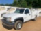 2007 CHEVROLET SILVERADO 2500HD S/A UTILITY TRUCK VIN: 1GBHC24U77E162745