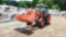 KUBOTA M7060D 4X4 TRACTOR W/ LOADER SN: 78816