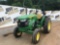 2015 JOHN DEERE 5055E TRACTOR SN: 1PY5055EEF3113107