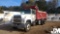 1992 FORD LT9000 TRI-AXLE DUMP TRUCK VIN: 1FDYU90L1NVA09835