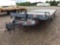 2005 MCELRATH TRAILERS TAG A LONG EQUIPMENT TRAILER VIN: 1M9FE202851286087