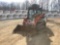 2017 TAKEUCHI MODEL TL12R-2 MULTI TERRAIN LOADER SN: 412100030 CAB