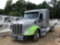 2015 PETERBILT 579 VIN: 1XPBD49X6FD258950 TANDEM AXLE TRUCK TRACTOR