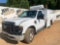 2009 FORD F-350 S/A UTILITY TRUCK VIN: 1FDSF34559EA50709