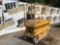 2012 HAULOTTE COMPACT 2632E 26’...... SCISSOR LIFT SN: ME150696