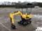 CE 12 MINI EXCAVATOR SN: 02200750095