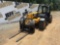 2018 JCB 505-20TC TELESCOPIC FORKLIFT SN: GEO5C11RHK2743226