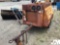 1986 SULLIVAN PALATEK D125Q PORTABLE AIR COMPRESSOR SN: 203393