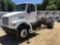 1999 STERLING TRUCK L7501 SINGLE AXLE VIN: 2FZHRJAA0XAB68652 CAB & CHASSIS