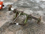 3 POINT HITCH 58”...... RIPPER