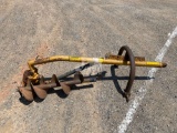 3 PT HITCH AUGER