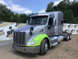 2016 PETERBILT 579 VIN: 1XPBD49X5GD327757 TANDEM AXLE TRUCK TRACTOR