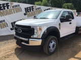 2020 FORD F-550 S/A MECHANICS TRUCK VIN: 1FD0X5HN3LED37774