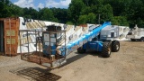 1993 GENIE S-60 60’...... 4X4 BOOM LIFT SN: 423