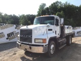 1999 MACK CH VIN: 1M1AA07Y2XW017001 REGULAR CAB FLATBED