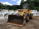 1985 CATERPILLAR 936 WHEEL LOADER SN: 33Z01740