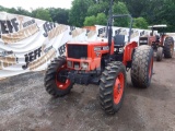 KUBOTA M5030SU 4X4 TRACTOR SN: 60720