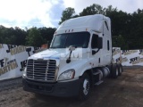 2012 FREIGHTLINER CASCADIA VIN: 1FUJGLBGXCSBV6465 TANDEM AXLE TRUCK TRACTOR