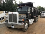 1989 PETERBILT 379 TANDEM AXLE DUMP TRUCK VIN: 1XP5LA9X0KN273527