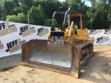 1997 DEERE 850C SN: 833014 CRAWLER TRACTOR CANOPY